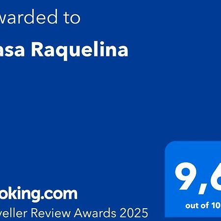 Casa Raquelina Διαμέρισμα Χιχόν Εξωτερικό φωτογραφία