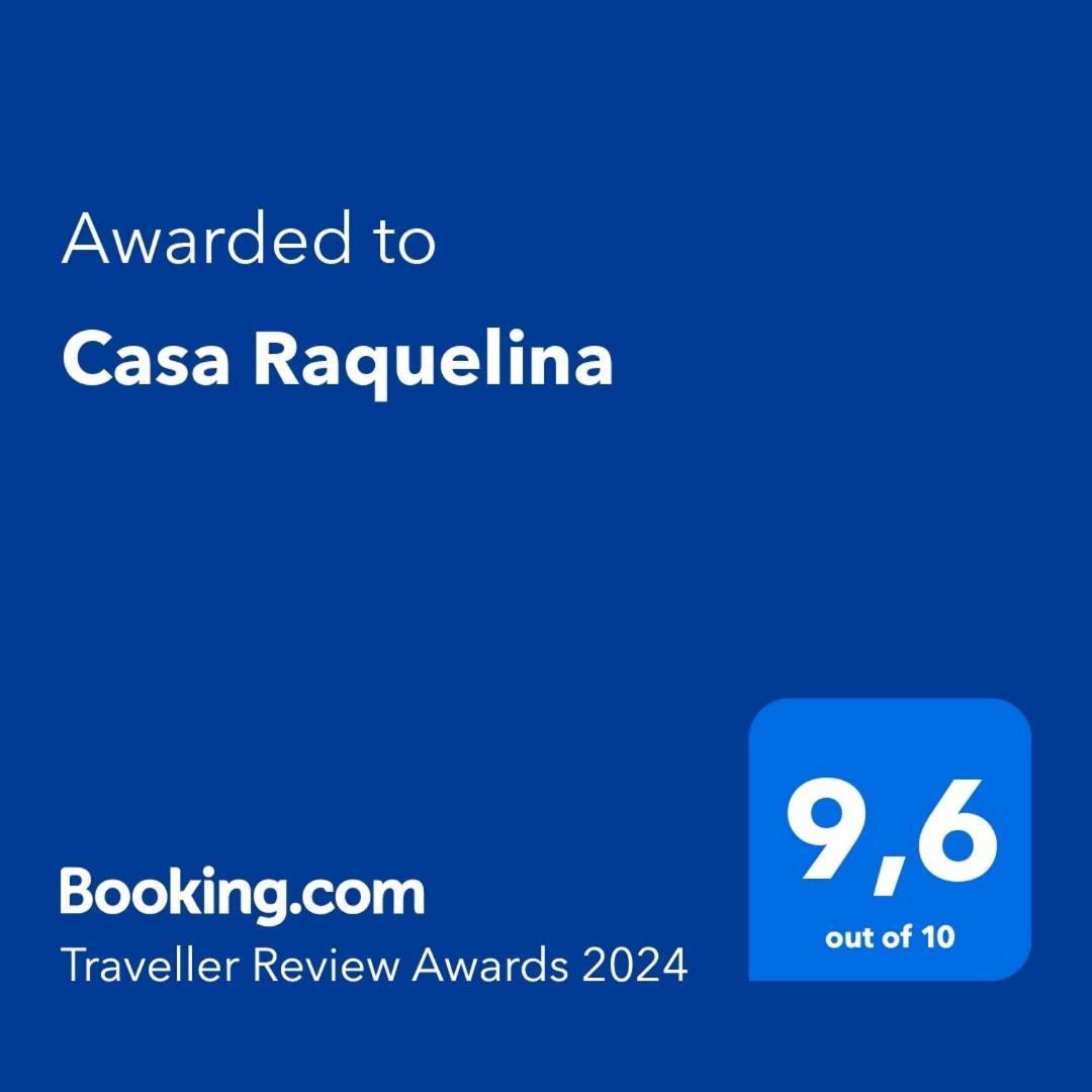 Casa Raquelina Διαμέρισμα Χιχόν Εξωτερικό φωτογραφία
