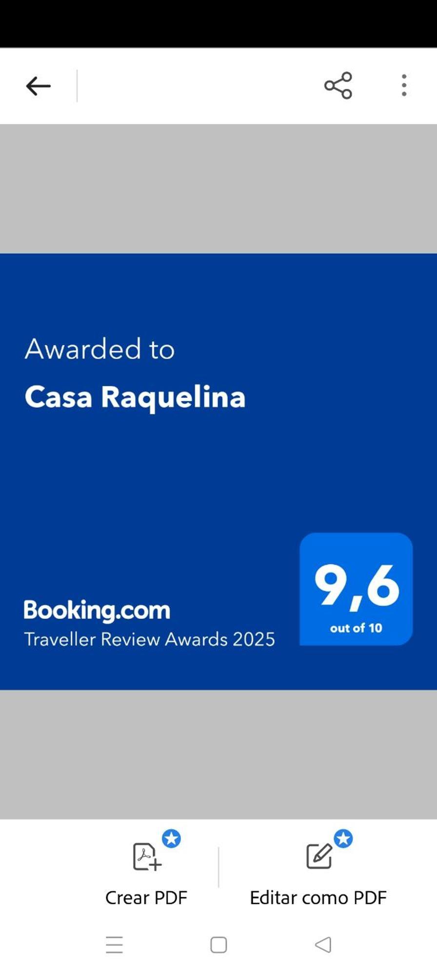 Casa Raquelina Διαμέρισμα Χιχόν Εξωτερικό φωτογραφία